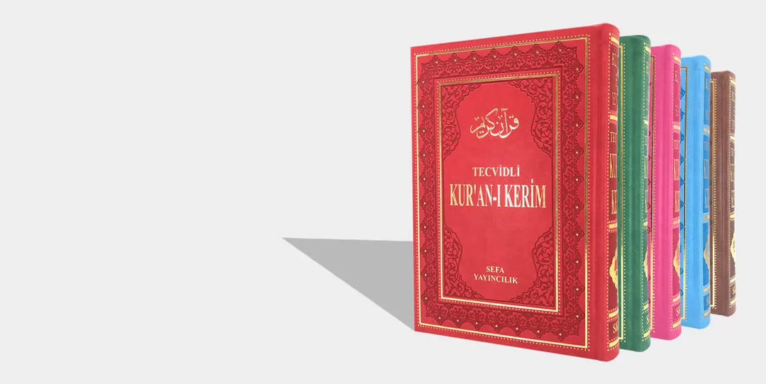 Sesli Tecvidli Kuran-ı Kerim