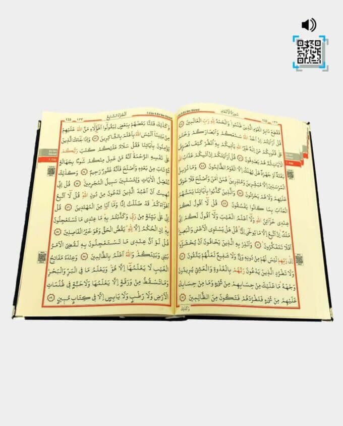 kadife-kapli-kuran-ic-sayfasi